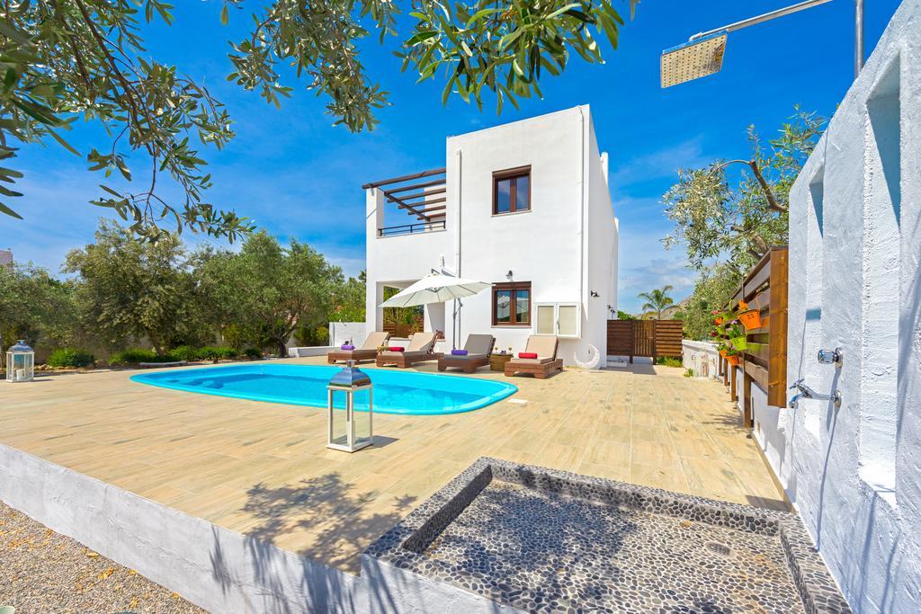 Melfe 別墅 Pefki (Rhodes)